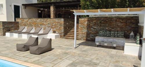 Ydrousa Villa | Villa Margarita