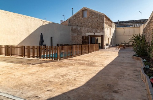 Dosbarrios Cabaña | Casa Rural Villa Margarita