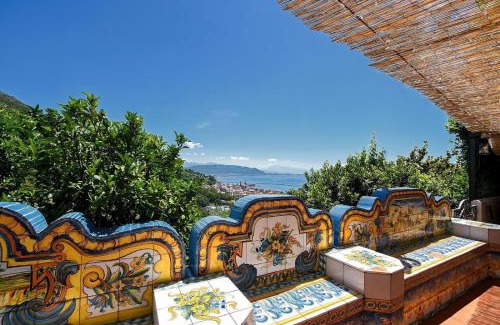 Raito Cama Y Desayuno | Villa Margherita Amalfi Coast