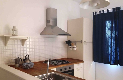 Bonifati Villa | VILLA MARGHERITA n. 13 con PISCINA PRIVADA - 1 km de la playa