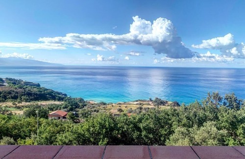 Bonifati Villa | VILLA MARGHERITA n. 13 con PISCINA PRIVADA - 1 km de la playa