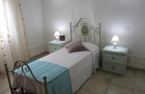 Santa Margherita di Pula Cama Y Desayuno | Villa Margherita Suite & charme