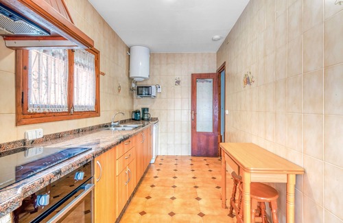 Moravit Villa | Villa 'Maria Beach' con Piscina Privada, Wi-Fi y Aire Acondicionado
