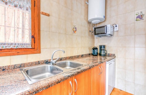 Moravit Villa | Villa 'Maria Beach' con Piscina Privada, Wi-Fi y Aire Acondicionado
