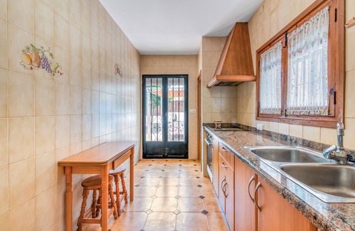 Moravit Villa | Villa 'Maria Beach' con Piscina Privada, Wi-Fi y Aire Acondicionado