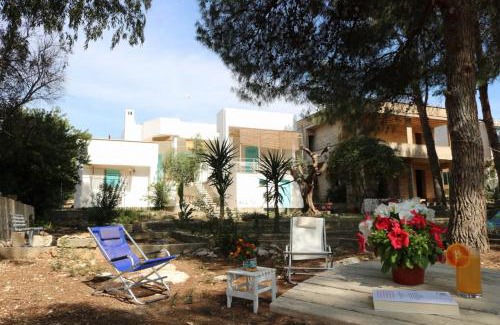 Taviano Casa | Villa Maria in Puglia con pineta vicino al mare