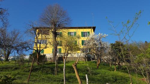 Mignanego Casa | Villa Maria