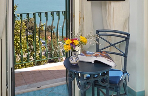 Pogerola Cama Y Desayuno | Villa Maria Luigia