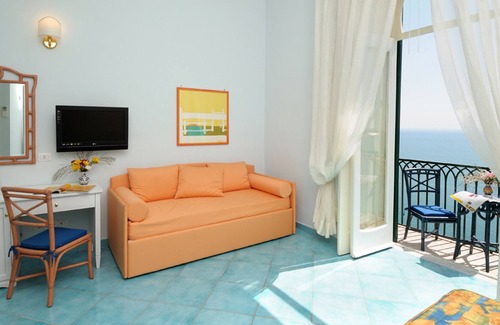 Pogerola Cama Y Desayuno | Villa Maria Luigia