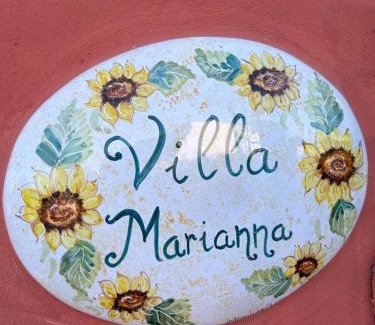 Pulsano Casa | Villa Marianna