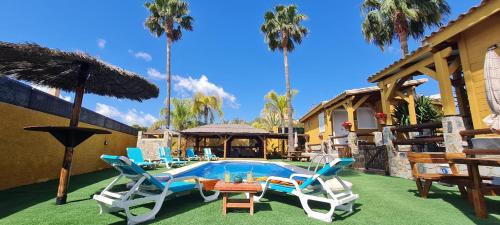 Hoya de los Patos Casa | Villa Maribel