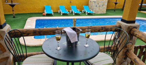 Hoya de los Patos Casa | Villa Maribel