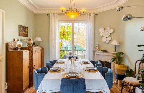Vigneux-sur-Seine Villa | Villa Marie Emeraude Paris Orly Jacuzzi