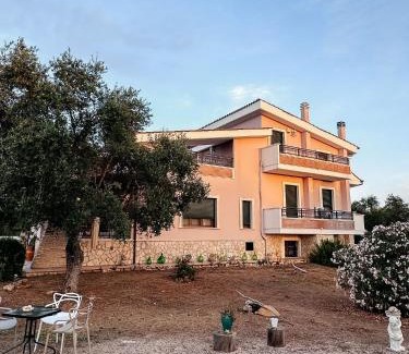 Torricella Cama Y Desayuno | Villa Mariella