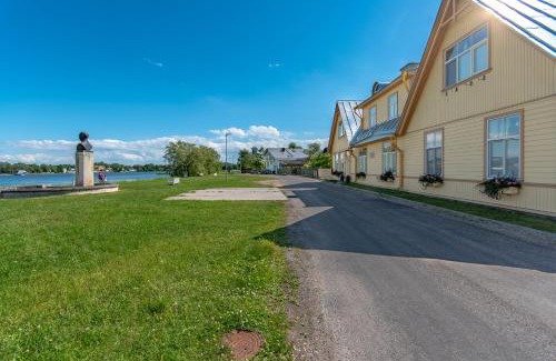 Haapsalu Apartamento | Villa Marienholm