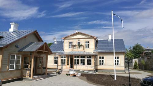 Haapsalu Apartamento | Villa Marienholm