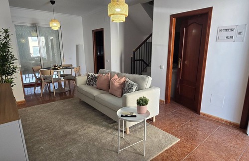 Ayamonte Villa | Villa 'Marília' con Terraza Privada, Wi-Fi y Aire Acondicionado