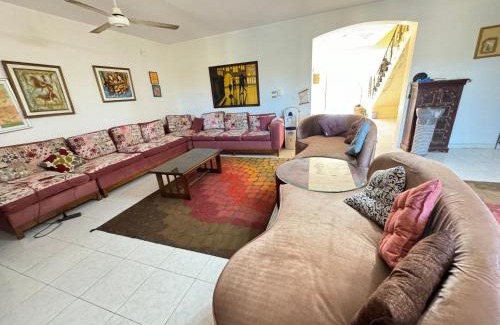 Marina El Alamein Villa | Villa marina 5 first row on lake 5 bed rooms ac