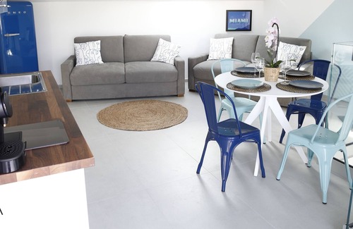 Cannes City Centre Apartamento | VILLA MARINA CANNES