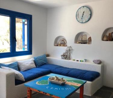 Ermionida Apartamento | Villa marina