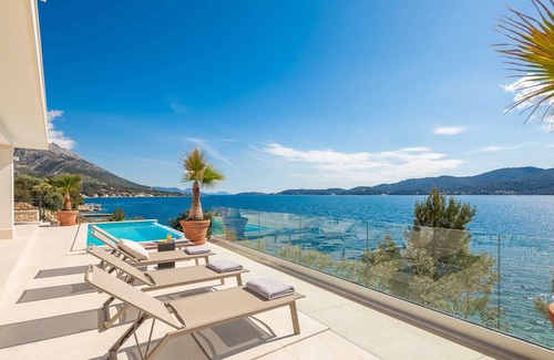 Viganj Villa | Villa Maris Peljesac - Villas de lujo en el Adriático