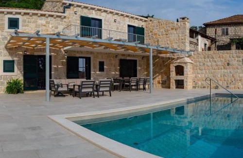 Ljuta Villa | Villa Marlea Konavle Dubrovnik