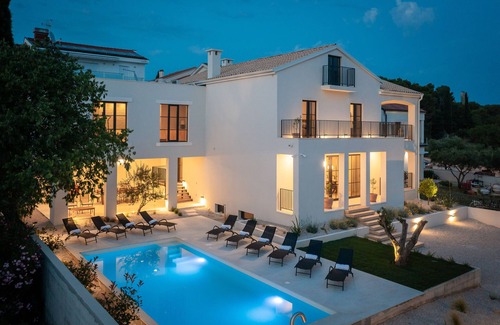 Biograd na Moru Casa | Villa Marnie (V0231-K1) - Biograd