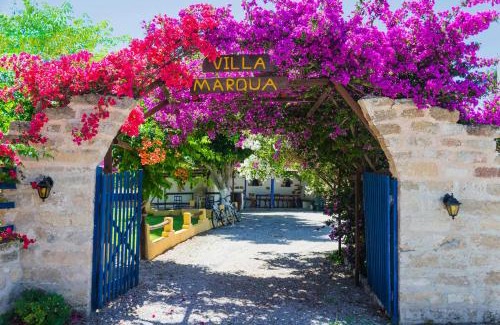 Kamiros Villa | Villa Marqua