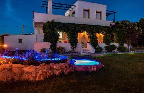 Kamiros Villa | Villa Marqua