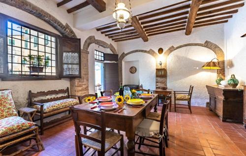 Capannoli Casa | Villa Martelli