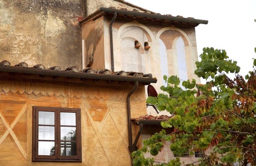 Capannoli Casa | Villa Martelli Orlandini