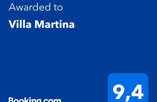 Baska Voda Apartamento | Villa Martina