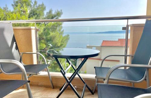 Baska Voda Apartamento | Villa Martina