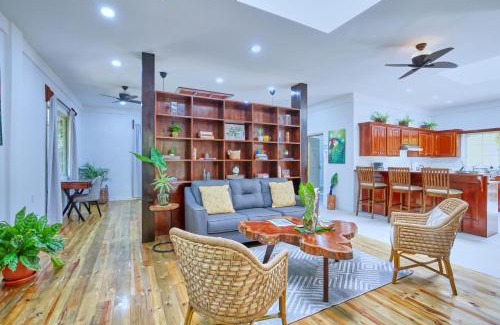 Bullet Tree Falls Villa | Villa Massis Luxury Villas