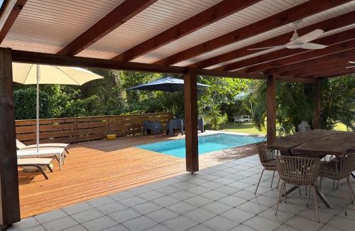 Riviere-Salee Villa | Villa Massy