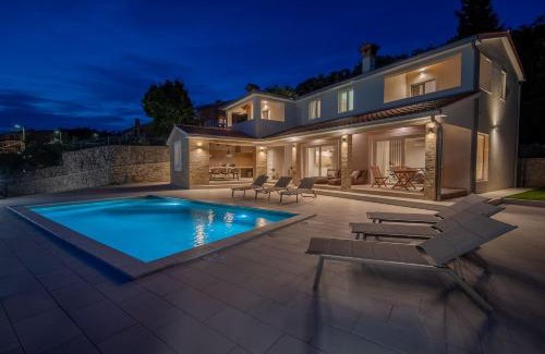 Labin Villa | Villa Matani