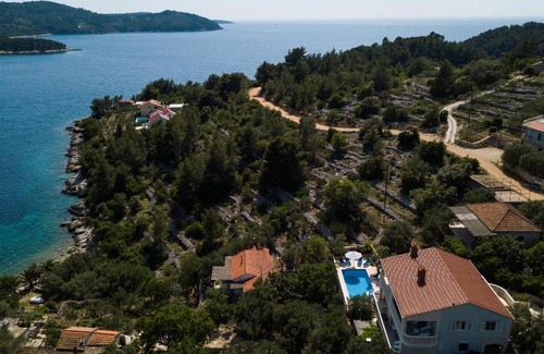 Vela Luka Apartamento | Villa Matic