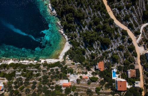 Vela Luka Apartamento | Villa Matic