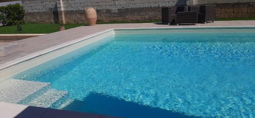 Specchia Casa | Villa Matine