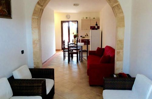 Specchia Casa | Villa Matine