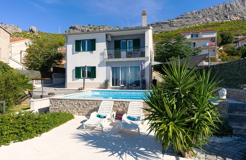 Mravince Villa | Villa MATKOVIĆ with private pool - Split (Kučine)