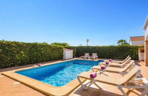 Cap d'Artrutx Villa | Villa Maui by Villa Plus