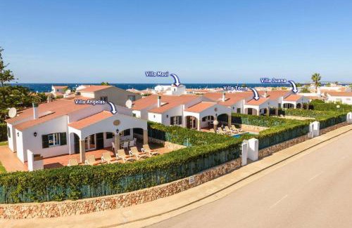 Cap d'Artrutx Villa | Villa Maui by Villa Plus