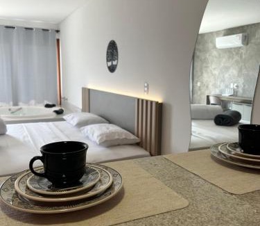 Praia do Rosa Apartamento | Villa Mavi - Praia do Rosa