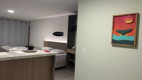 Praia do Rosa Apartamento | Villa Mavi - Praia do Rosa