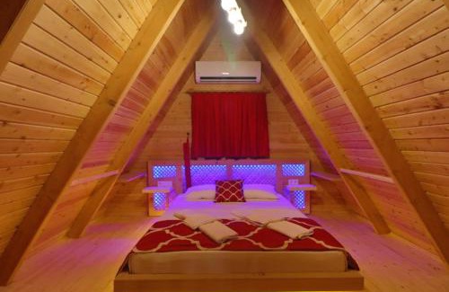 Uzumlu Villa | Villa Meşkhane