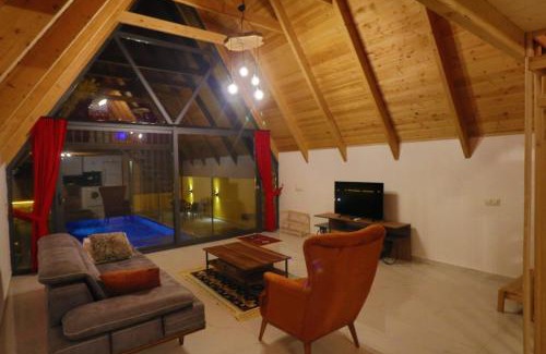 Uzumlu Villa | Villa Meşkhane