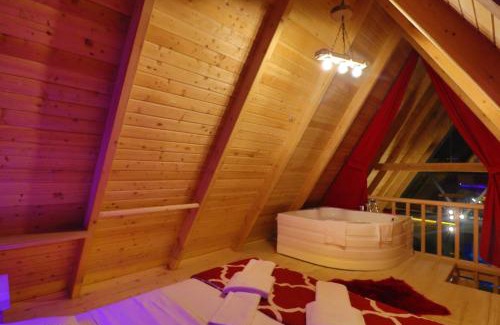 Uzumlu Villa | Villa Meşkhane