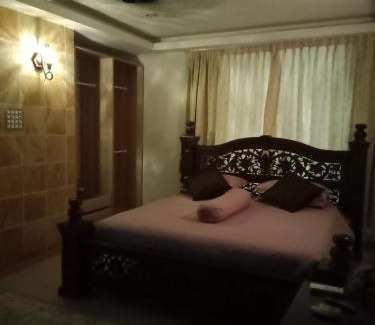 Sungai Pelek Villa | Villa Medina 12 pax private bungalow at Pantai Bagan Lalang