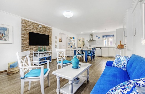 Oliva Villa | Villa 'Mediterraneo' con piscina privada, Wi-Fi y aire acondicionado